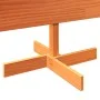 Árbol Navidad de adorno madera maciza pino marrón cera 150 cm by , Christmas trees - Ref: Foro24-858194, Price: 36,22 €, Disc...