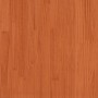 Árbol Navidad de adorno madera maciza pino marrón cera 150 cm by , Christmas trees - Ref: Foro24-858194, Price: 36,57 €, Disc...