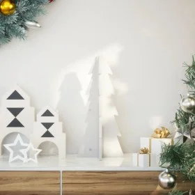 Árbol de Navidad de adorno madera maciza pino blanco 49 cm von , Weihnachtsbäume - Ref: Foro24-858175, Preis: 14,79 €, Rabatt: %