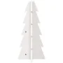 Árbol de Navidad de adorno madera maciza pino blanco 49 cm by , Christmas trees - Ref: Foro24-858175, Price: 14,79 €, Discoun...