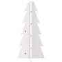 Árbol de Navidad de adorno madera maciza pino blanco 49 cm by , Christmas trees - Ref: Foro24-858175, Price: 14,92 €, Discoun...