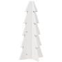Árbol de Navidad de adorno madera maciza pino blanco 49 cm by , Christmas trees - Ref: Foro24-858175, Price: 14,92 €, Discoun...