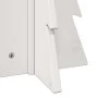 Árbol de Navidad de adorno madera maciza pino blanco 49 cm by , Christmas trees - Ref: Foro24-858175, Price: 14,79 €, Discoun...