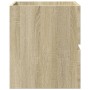 Armario de lavabo madera ingeniería roble Sonoma 41x38,5x45 cm von , Badezimmermöbel - Ref: Foro24-856236, Preis: 41,58 €, Ra...