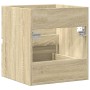 Armario de lavabo madera ingeniería roble Sonoma 41x38,5x45 cm von , Badezimmermöbel - Ref: Foro24-856236, Preis: 41,58 €, Ra...