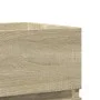 Armario de lavabo madera ingeniería roble Sonoma 41x38,5x45 cm by , Bathroom furniture - Ref: Foro24-856236, Price: 40,49 €, ...