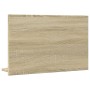 Espejo mueble baño madera ingeniería roble Sonoma 60x11x37 cm by , bathroom vanities - Ref: Foro24-856191, Price: 36,17 €, Di...