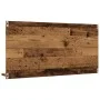 Espejo mueble de baño madera ingeniería envejecida 90x11x45 cm von , Badezimmerwaschtische - Ref: Foro24-856262, Preis: 42,66...