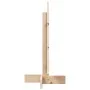 Árbol de Navidad de madera de adorno madera maciza pino 60 cm by , Christmas trees - Ref: Foro24-858180, Price: 20,95 €, Disc...