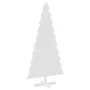 Árbol de Navidad de adorno madera maciza pino blanco 180 cm de , Arboles de navidad - Ref: Foro24-858196, Precio: 44,39 €, De...