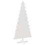 Árbol de Navidad de adorno madera maciza pino blanco 180 cm by , Christmas trees - Ref: Foro24-858196, Price: 44,81 €, Discou...