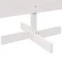 Árbol de Navidad de adorno madera maciza pino blanco 180 cm de , Arboles de navidad - Ref: Foro24-858196, Precio: 44,39 €, De...