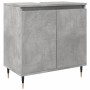 Armario de baño madera de ingeniería gris hormigón 58x33x60 cm von , Badezimmermöbel - Ref: Foro24-857213, Preis: 48,84 €, Ra...