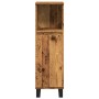 Armario de baño madera de ingeniería envejecida 30x30x100 cm von , Badezimmerwaschtische - Ref: Foro24-857211, Preis: 62,77 €...