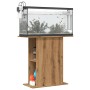 Soporte de acuario madera ingeniería roble artisan 36x75x72,5cm von , Aquarium unterstützt - Ref: Foro24-857291, Preis: 61,75...