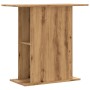 Soporte de acuario madera ingeniería roble artisan 36x75x72,5cm von , Aquarium unterstützt - Ref: Foro24-857291, Preis: 61,75...