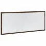 Espejo de baño LED madera ingeniería roble marrón 100x8,5x37 cm de , Tocadores de baño - Ref: Foro24-856274, Precio: 56,00 €,...
