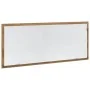 Espejo de baño LED madera ingeniería roble artisan 100x8,5x37cm de , Tocadores de baño - Ref: Foro24-856276, Precio: 52,07 €,...