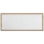 Espejo de baño LED madera ingeniería roble artisan 100x8,5x37cm de , Tocadores de baño - Ref: Foro24-856276, Precio: 52,07 €,...