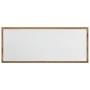 Espejo de baño LED madera ingeniería roble artisan 100x8,5x37cm von , Badezimmerwaschtische - Ref: Foro24-856276, Preis: 52,7...