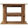 Soporte para acuario madera ingeniería envejecida 80x35x60 cm von , Aquarium unterstützt - Ref: Foro24-857272, Preis: 57,64 €...