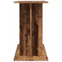 Soporte para acuario madera ingeniería envejecida 80x35x60 cm von , Aquarium unterstützt - Ref: Foro24-857272, Preis: 58,72 €...