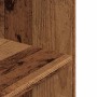 Soporte para acuario madera ingeniería envejecida 80x35x60 cm von , Aquarium unterstützt - Ref: Foro24-857272, Preis: 58,72 €...