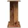 Soporte para acuario madera ingeniería envejecida 60x30x60 cm by , Aquarium supports - Ref: Foro24-857270, Price: 50,88 €, Di...