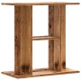 Soporte para acuario madera ingeniería envejecida 60x30x60 cm von , Aquarium unterstützt - Ref: Foro24-857270, Preis: 47,34 €...