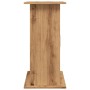 Soporte para acuario madera ingeniería roble artisan 81x36x73cm by , Aquarium supports - Ref: Foro24-857279, Price: 94,55 €, ...