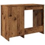 Escritorio de madera de ingeniería envejecida 100x50x76 cm de , Escritorios - Ref: Foro24-856002, Precio: 93,11 €