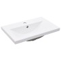 Juego de muebles de baño 5 pzas madera ingeniería roble Sonoma von , Badezimmermöbel - Ref: Foro24-3325011, Preis: 261,34 €, ...