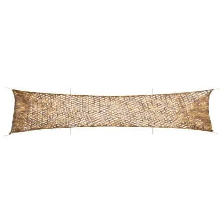 Red de camuflaje con bolsa de almacenamiento arena 706x140 cm von , Schutzausrüstung für Jagd und Schießen - Ref: Foro24-4008...