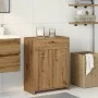 Armario de baño madera de ingeniería roble artisan 60x33x80 cm von , Badezimmermöbel - Ref: Foro24-856288, Preis: 79,51 €, Ra...