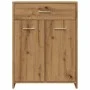 Armario de baño madera de ingeniería roble artisan 60x33x80 cm von , Badezimmermöbel - Ref: Foro24-856288, Preis: 79,51 €, Ra...