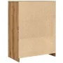Armario de baño madera de ingeniería roble artisan 60x33x80 cm von , Badezimmermöbel - Ref: Foro24-856288, Preis: 79,51 €, Ra...