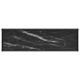 Mesa de consola negro vidrio templado 120x35x75 cm de vidaXL, Mesas auxiliares - Ref: Foro24-322842, Precio: 91,00 €, Descuen...
