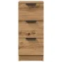 Aparadores 2 uds madera ingeniería roble artisian 30x30x70 cm de , Aparadores - Ref: Foro24-856958, Precio: 118,71 €, Descuen...