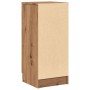 Aparadores 2 uds madera ingeniería roble artisian 30x30x70 cm by , Sideboards - Ref: Foro24-856958, Price: 121,16 €, Discount: %