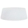 Falda del árbol de Navidad plástico blanca Ø65x23 cm by , Christmas tree footmuff - Ref: Foro24-4019954, Price: 20,36 €, Disc...