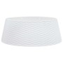 Falda del árbol de Navidad plástico blanca Ø65x23 cm von , Weihnachtsbaum-Fußsack - Ref: Foro24-4019954, Preis: 20,72 €, Raba...