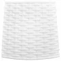 Falda del árbol de Navidad plástico blanca Ø65x23 cm by , Christmas tree footmuff - Ref: Foro24-4019954, Price: 20,36 €, Disc...