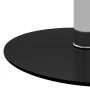 Schwarzer Couchtisch aus gehärtetem Glas, 40 cm von vidaXL, Couchtisch - Ref: Foro24-322781, Preis: 38,51 €, Rabatt: %