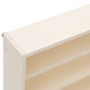 Mueble expositor de pared con 6 estantes 100x8,5x55 cm by , Shelves and shelves - Ref: Foro24-4017384, Price: 100,56 €, Disco...