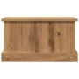 Caja de almacenaje madera ingeniería roble artisan 30x50x28 cm by , Storage trunks - Ref: Foro24-857160, Price: 51,56 €, Disc...