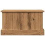 Caja de almacenaje madera ingeniería roble artisan 30x50x28 cm von , Aufbewahrungskisten - Ref: Foro24-857160, Preis: 52,93 €...