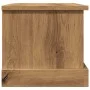 Caja de almacenaje madera ingeniería roble artisan 30x50x28 cm by , Storage trunks - Ref: Foro24-857160, Price: 51,56 €, Disc...