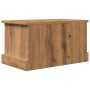 Caja de almacenaje madera ingeniería roble artisan 30x50x28 cm von , Aufbewahrungskisten - Ref: Foro24-857160, Preis: 52,93 €...