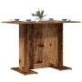Mesa comedor madera ingeniería madera envejecida 110x60x75 cm von , Küchen- und Esstische - Ref: Foro24-855808, Preis: 72,01 ...