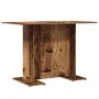 Mesa comedor madera ingeniería madera envejecida 110x60x75 cm von , Küchen- und Esstische - Ref: Foro24-855808, Preis: 72,01 ...
